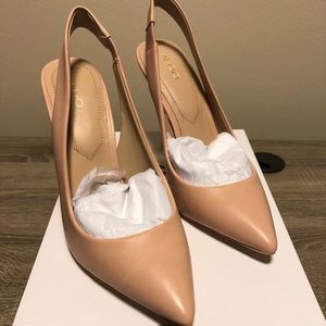 Aldo Niky Pumps Pink - 6.5 Pink